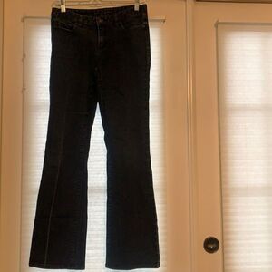 Michael Kors Women’s Black Jeans Size 4‎